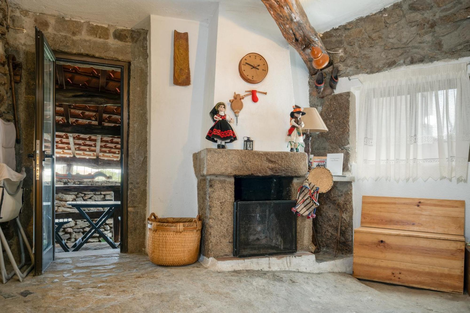 Casa Da Penha Βίλα Picote Εξωτερικό φωτογραφία